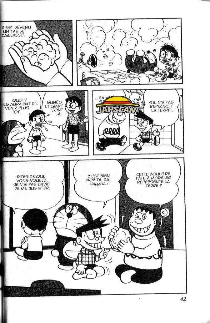  Doraemon - Chapitre 73 - 9