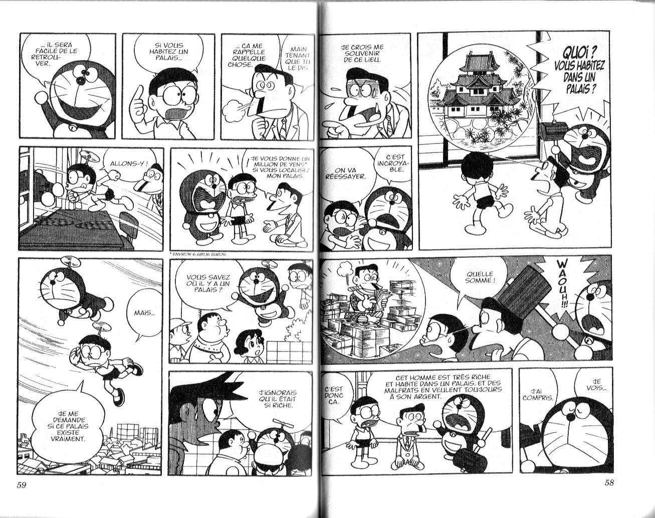  Doraemon - Chapitre 75 - 5