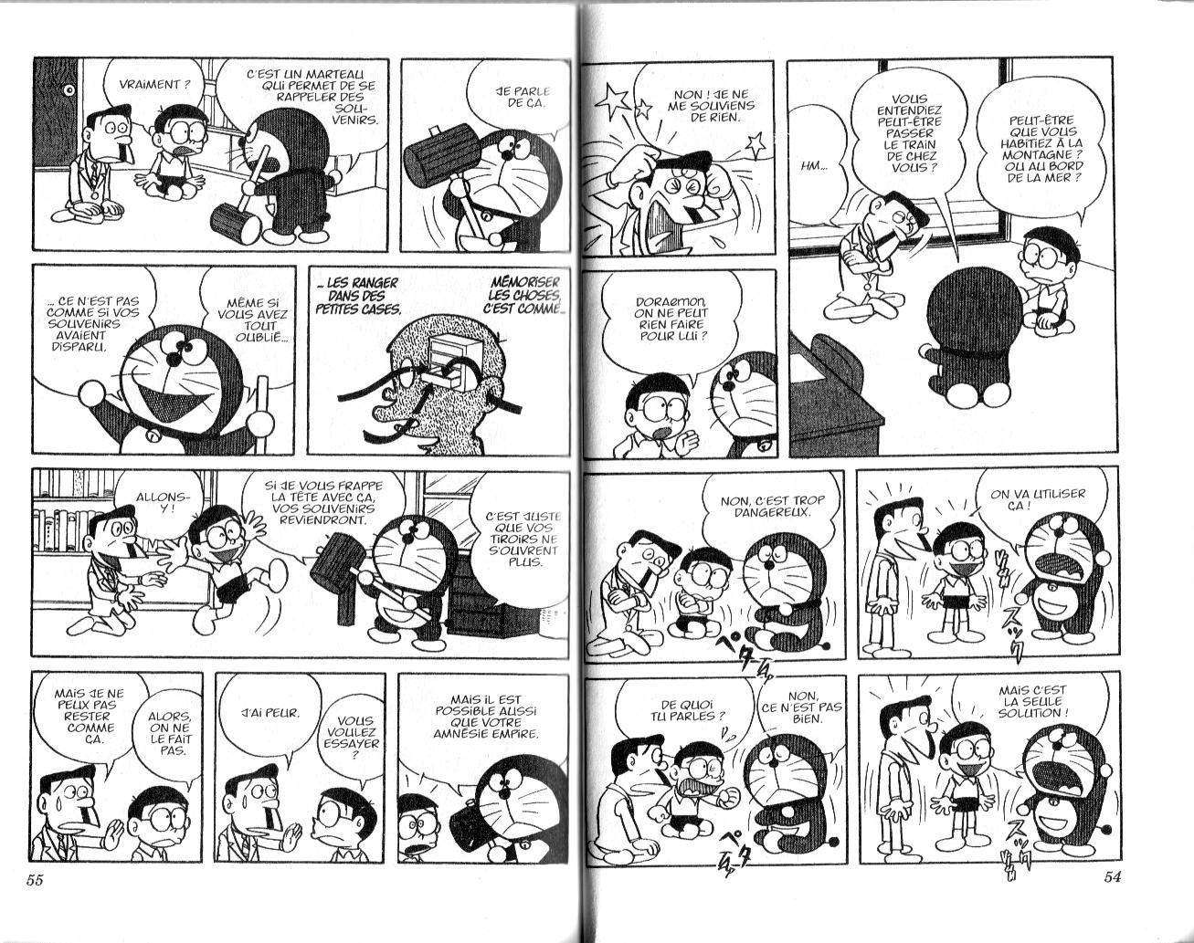  Doraemon - Chapitre 75 - 3