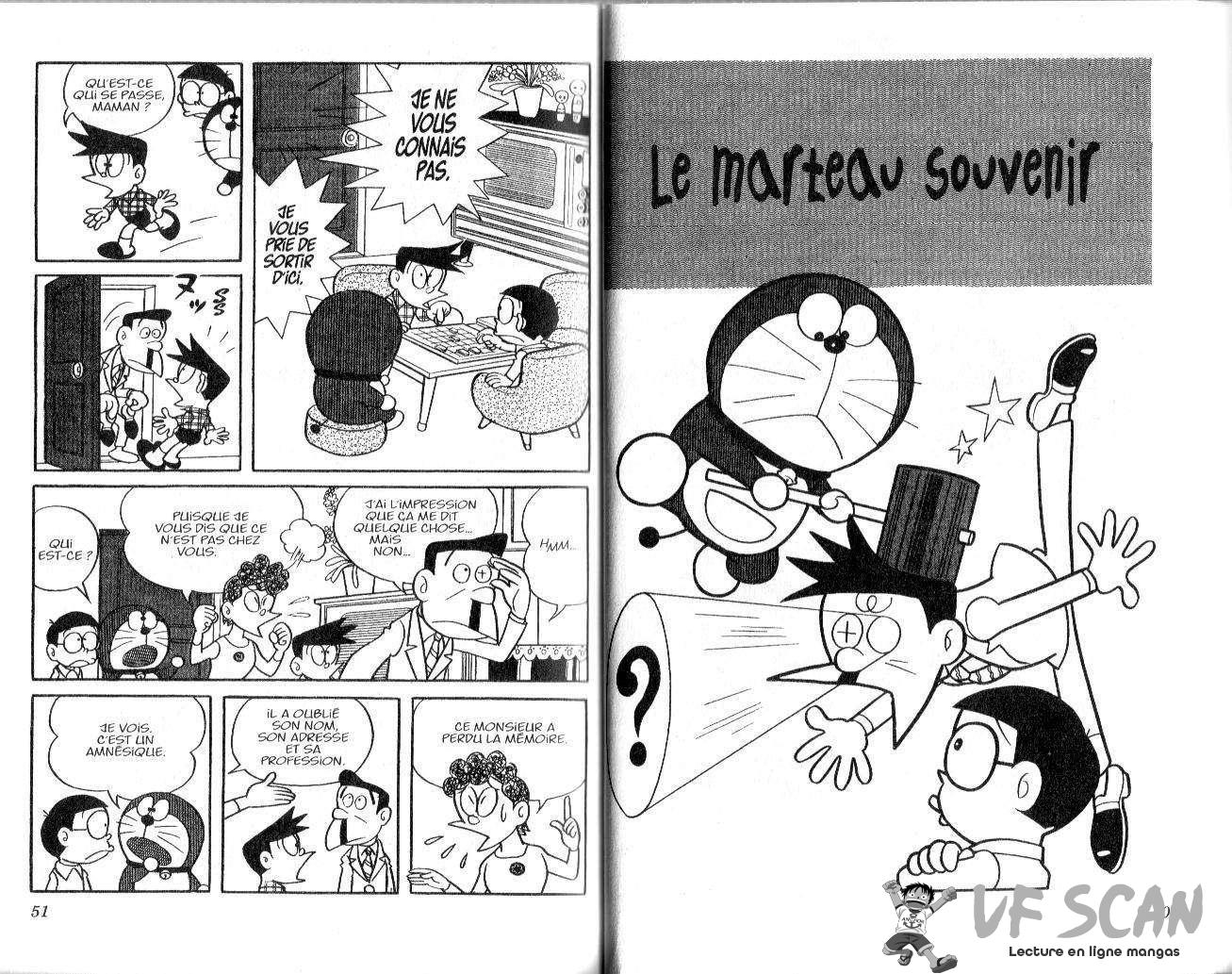  Doraemon - Chapitre 75 - 1