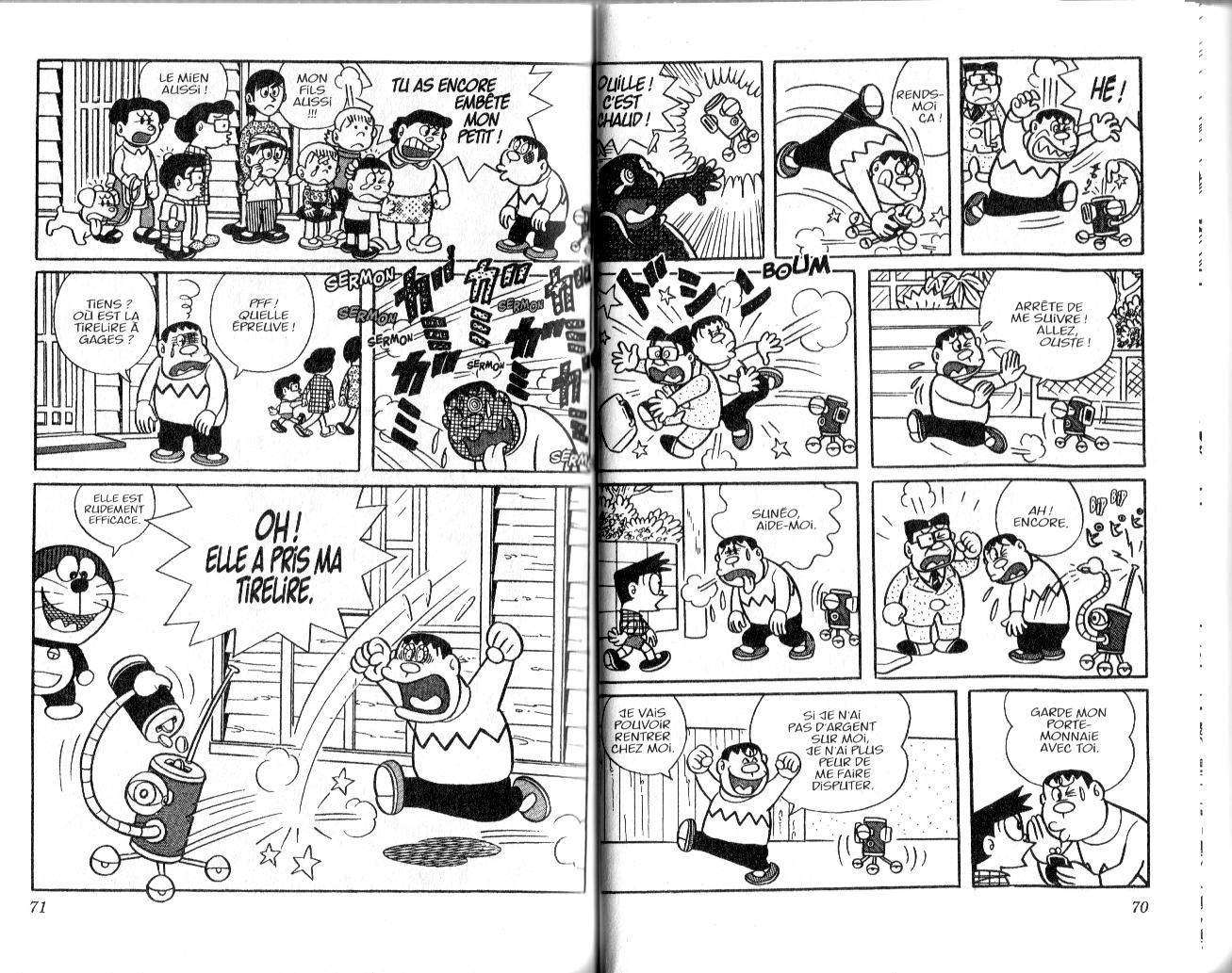  Doraemon - Chapitre 76 - 4