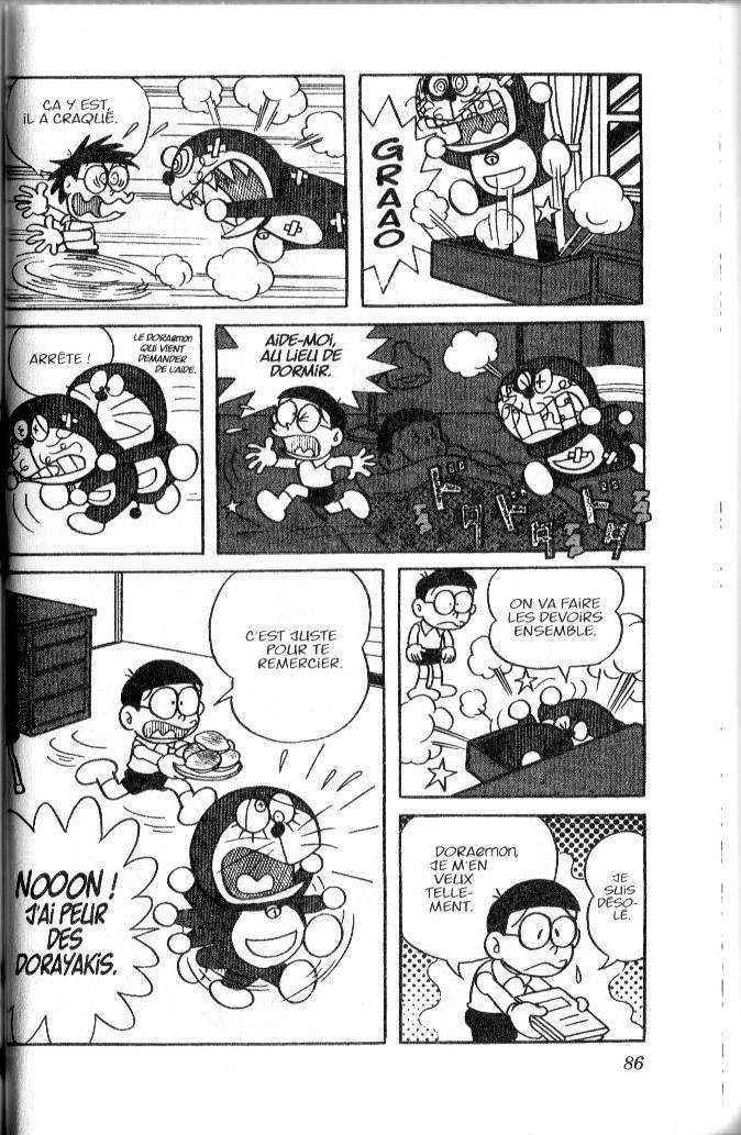  Doraemon - Chapitre 77 - 8