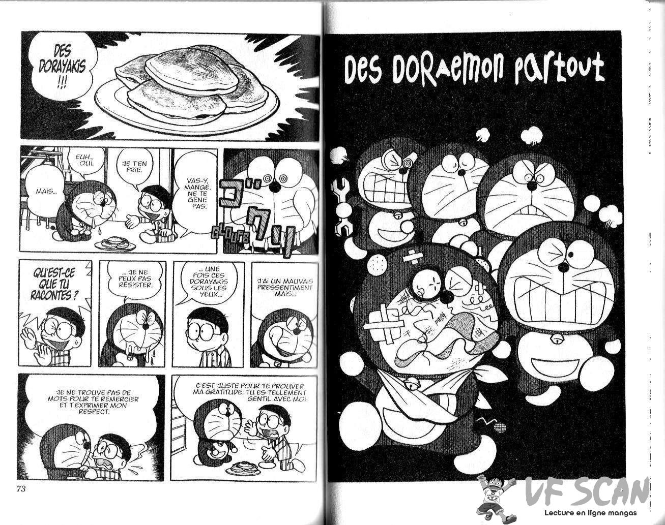  Doraemon - Chapitre 77 - 1