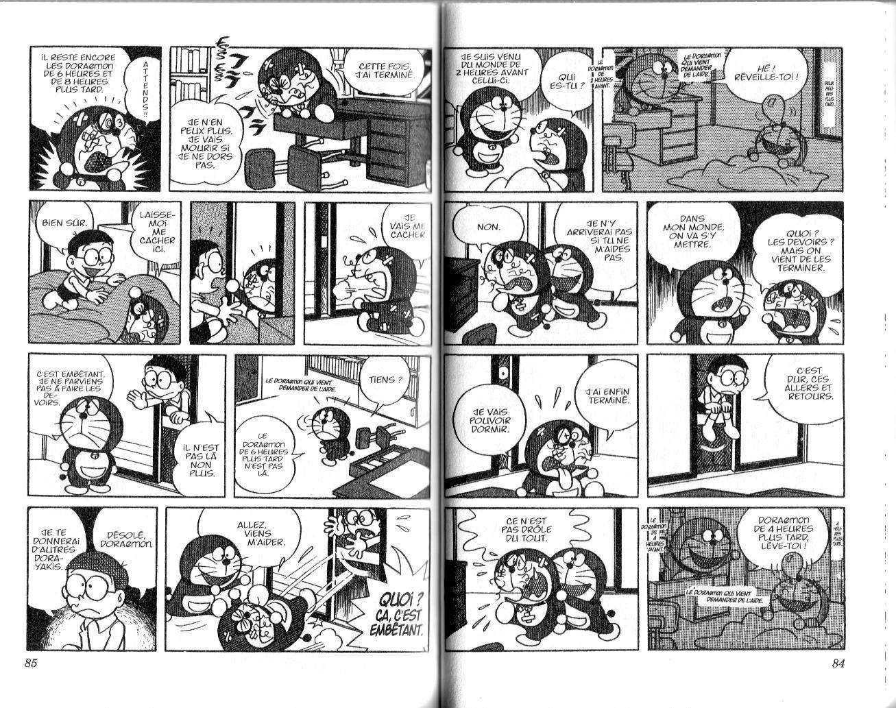  Doraemon - Chapitre 77 - 7