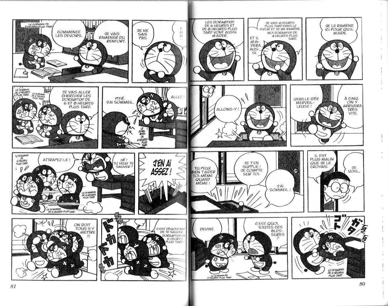  Doraemon - Chapitre 77 - 5