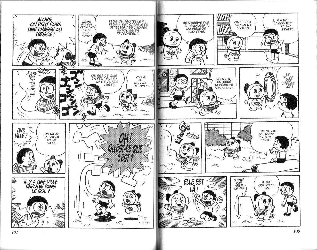  Doraemon - Chapitre 79 - 4