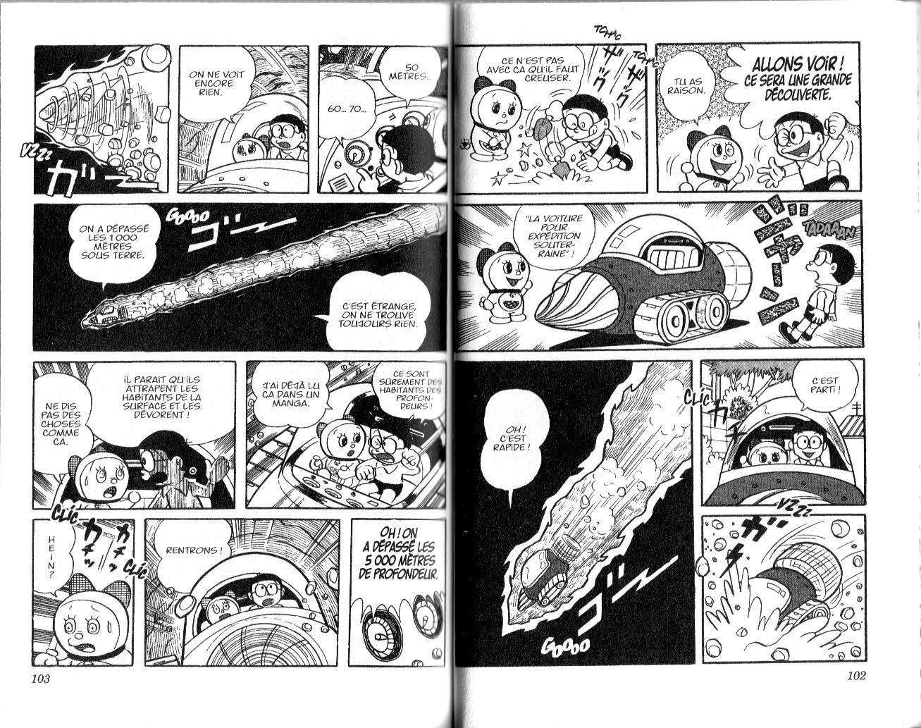  Doraemon - Chapitre 79 - 5