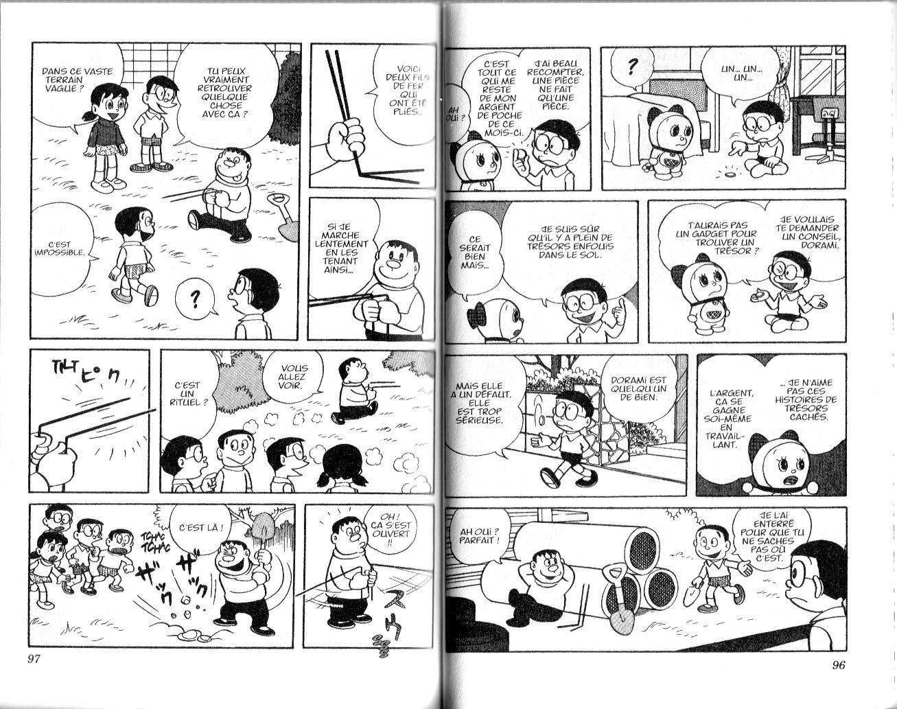  Doraemon - Chapitre 79 - 2