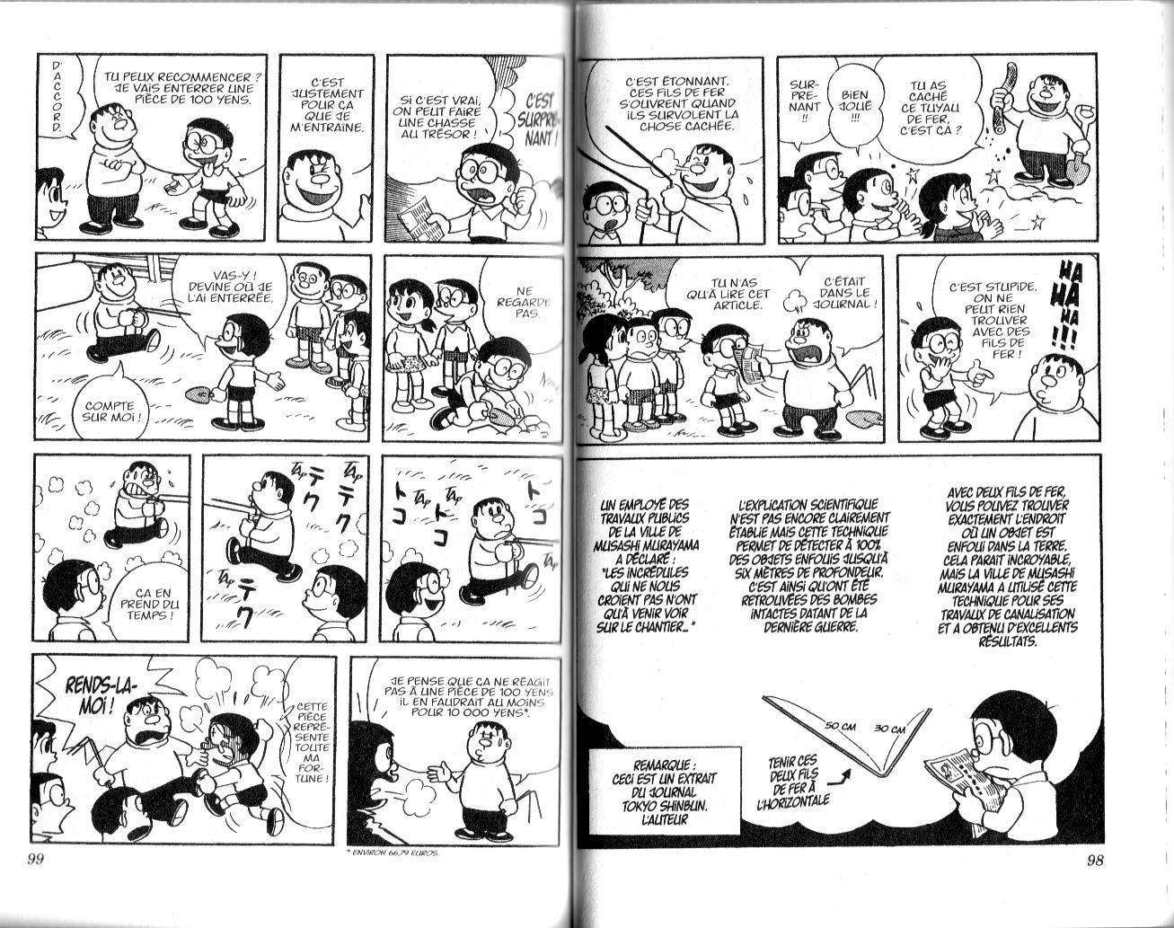  Doraemon - Chapitre 79 - 3