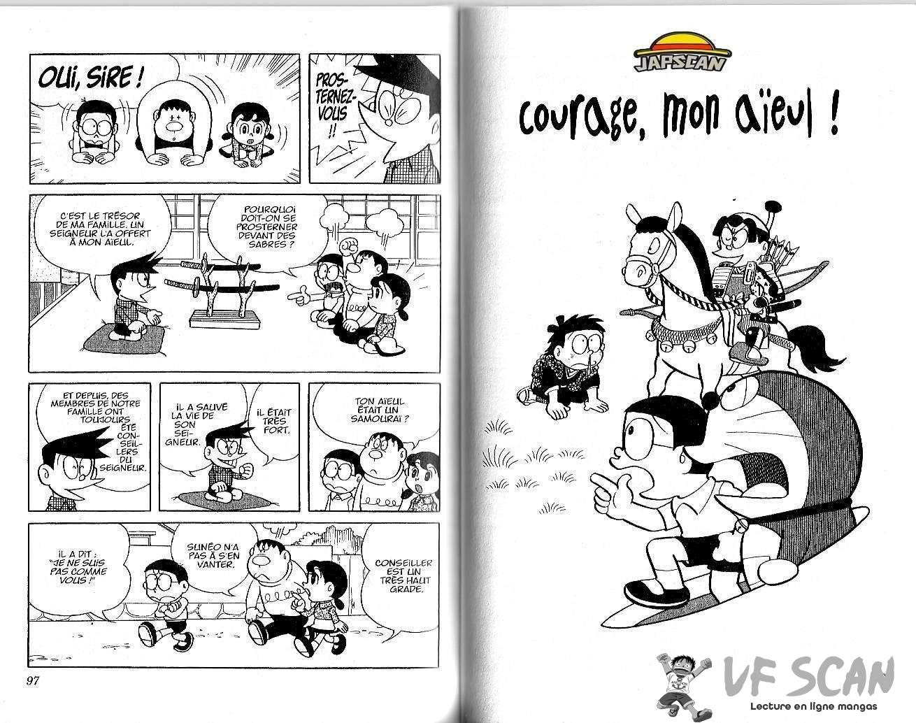  Doraemon - Chapitre 8 - 1