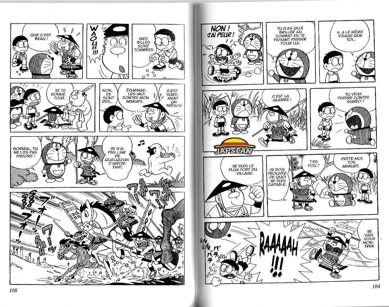  Doraemon - Chapitre 8 - 5