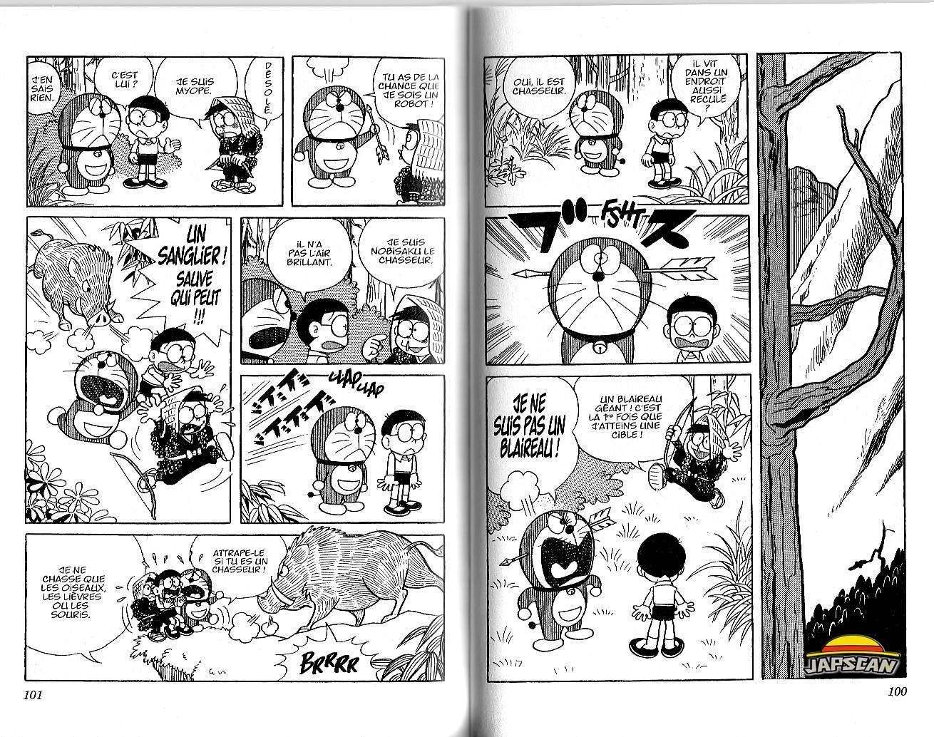  Doraemon - Chapitre 8 - 3