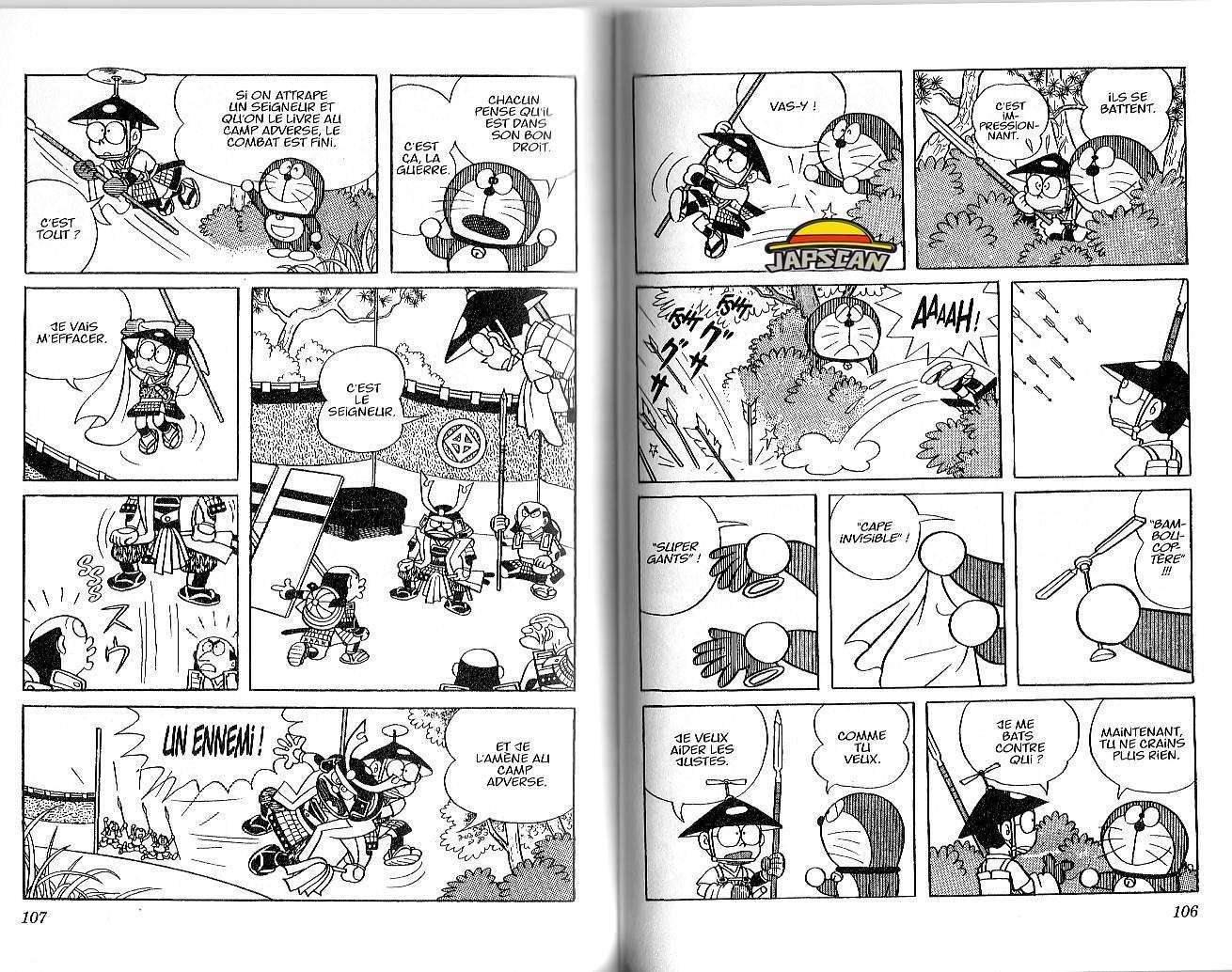  Doraemon - Chapitre 8 - 6