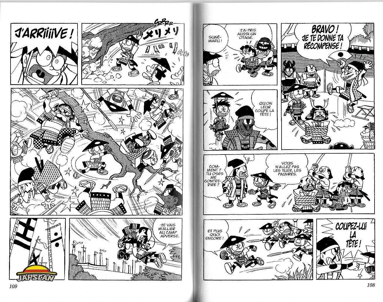  Doraemon - Chapitre 8 - 7