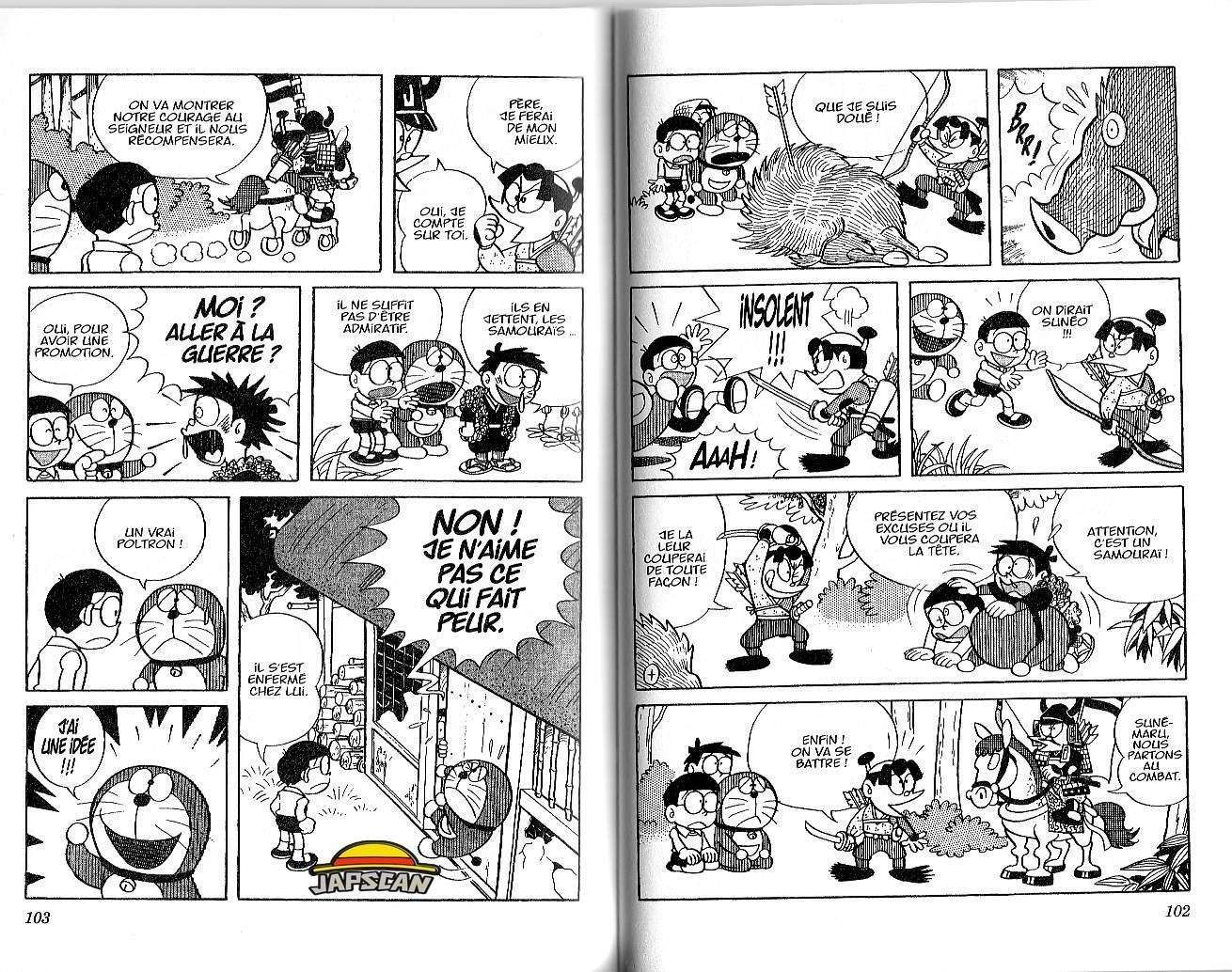  Doraemon - Chapitre 8 - 4