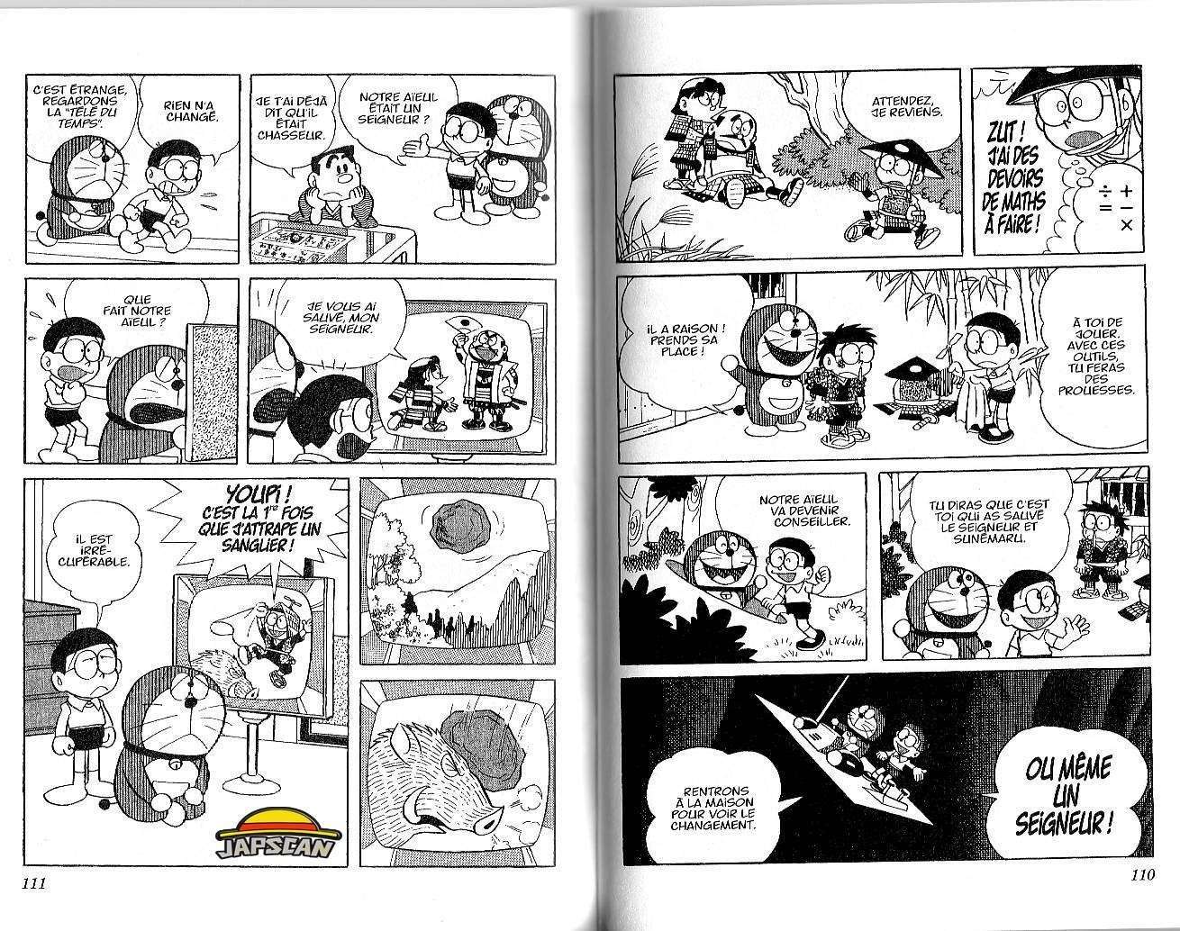  Doraemon - Chapitre 8 - 8