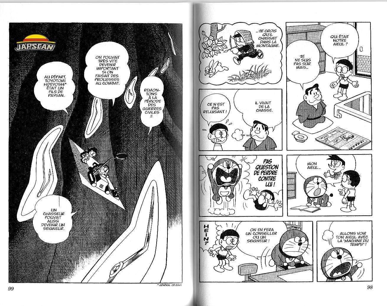  Doraemon - Chapitre 8 - 2