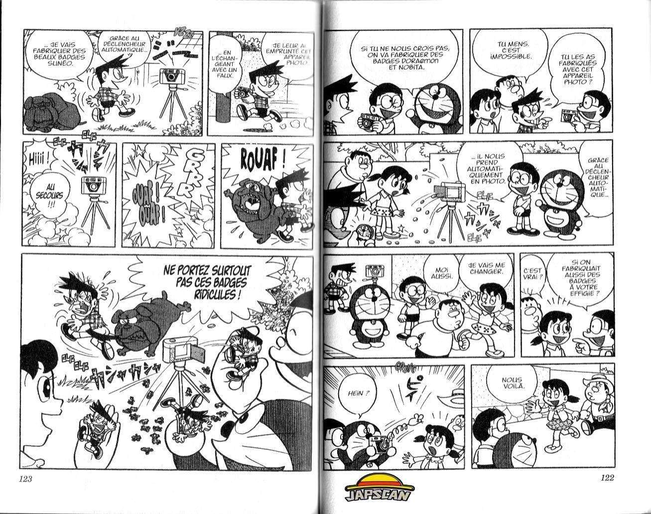  Doraemon - Chapitre 81 - 3