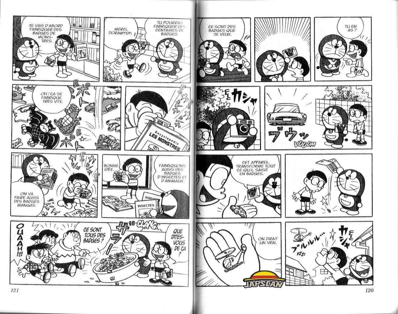  Doraemon - Chapitre 81 - 2