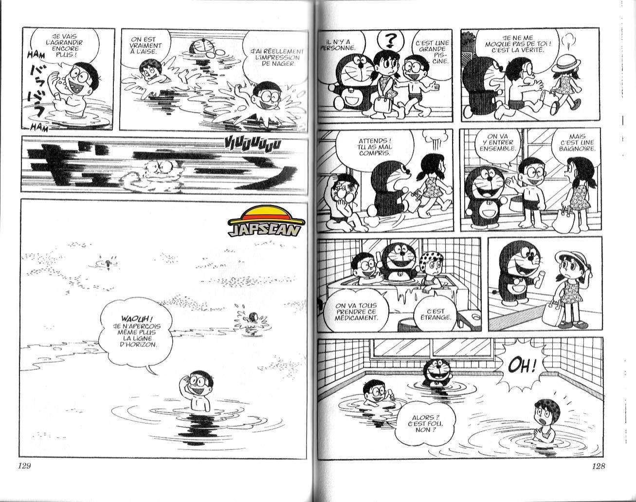  Doraemon - Chapitre 82 - 3