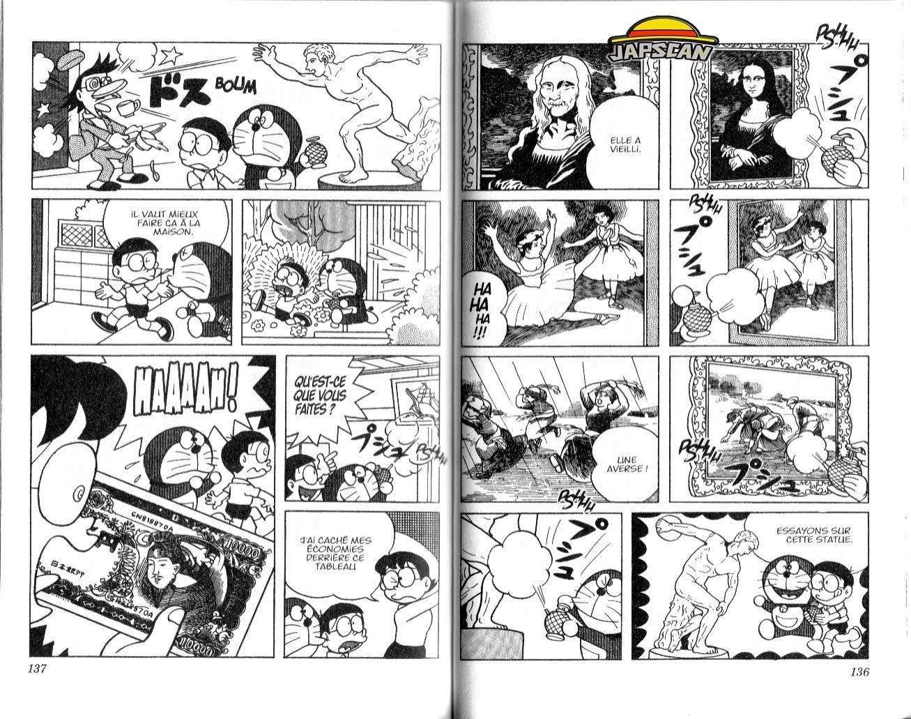  Doraemon - Chapitre 83 - 4