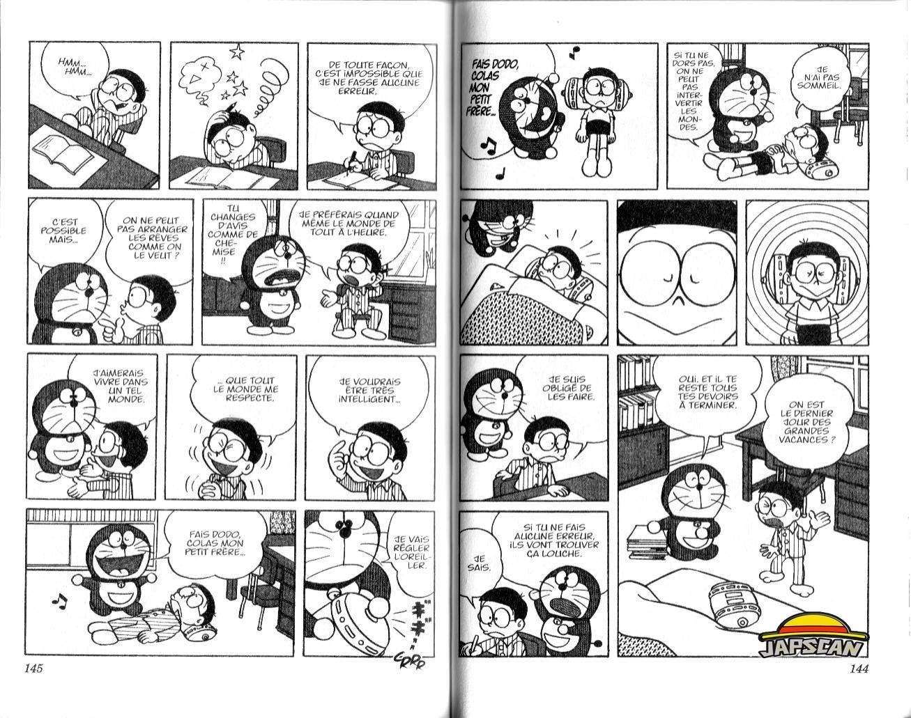  Doraemon - Chapitre 84 - 4