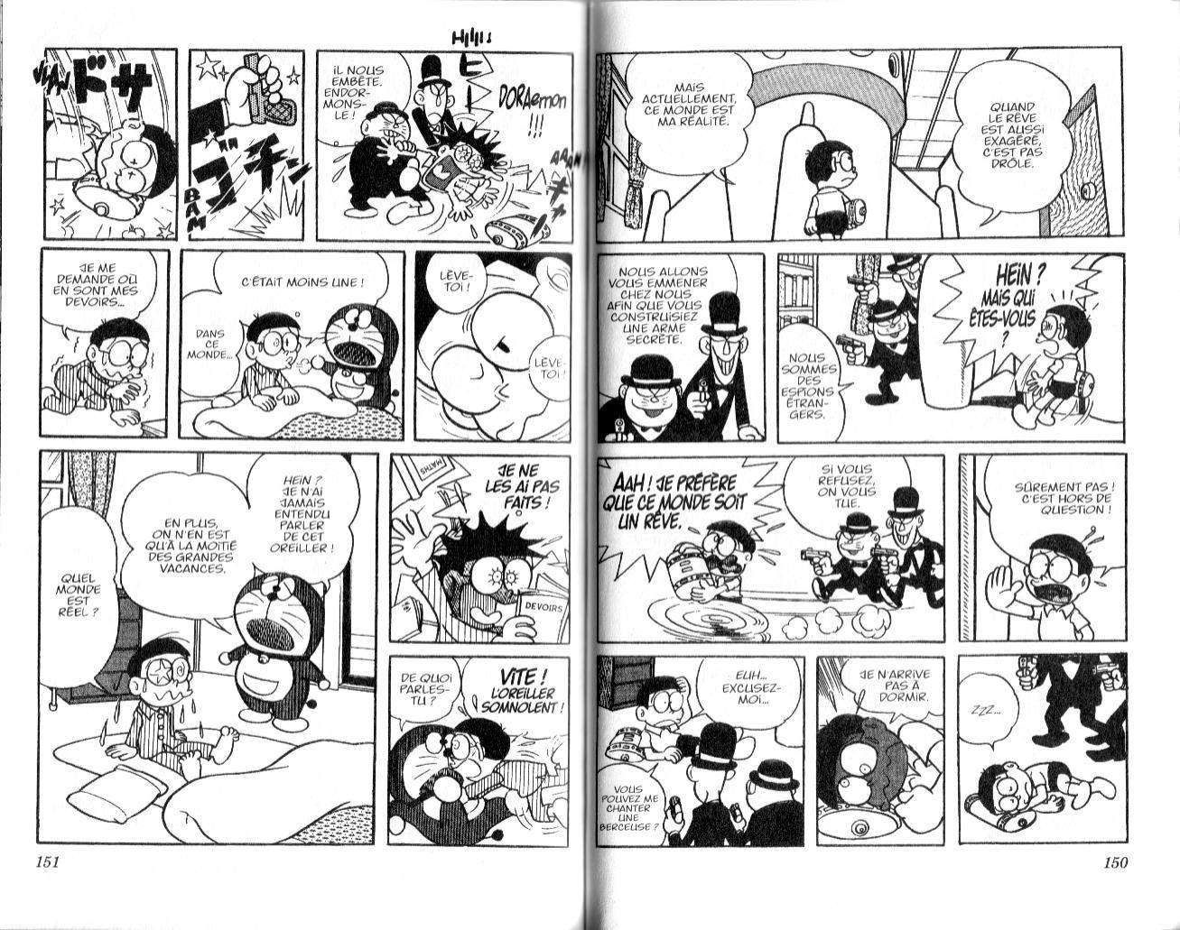  Doraemon - Chapitre 84 - 7