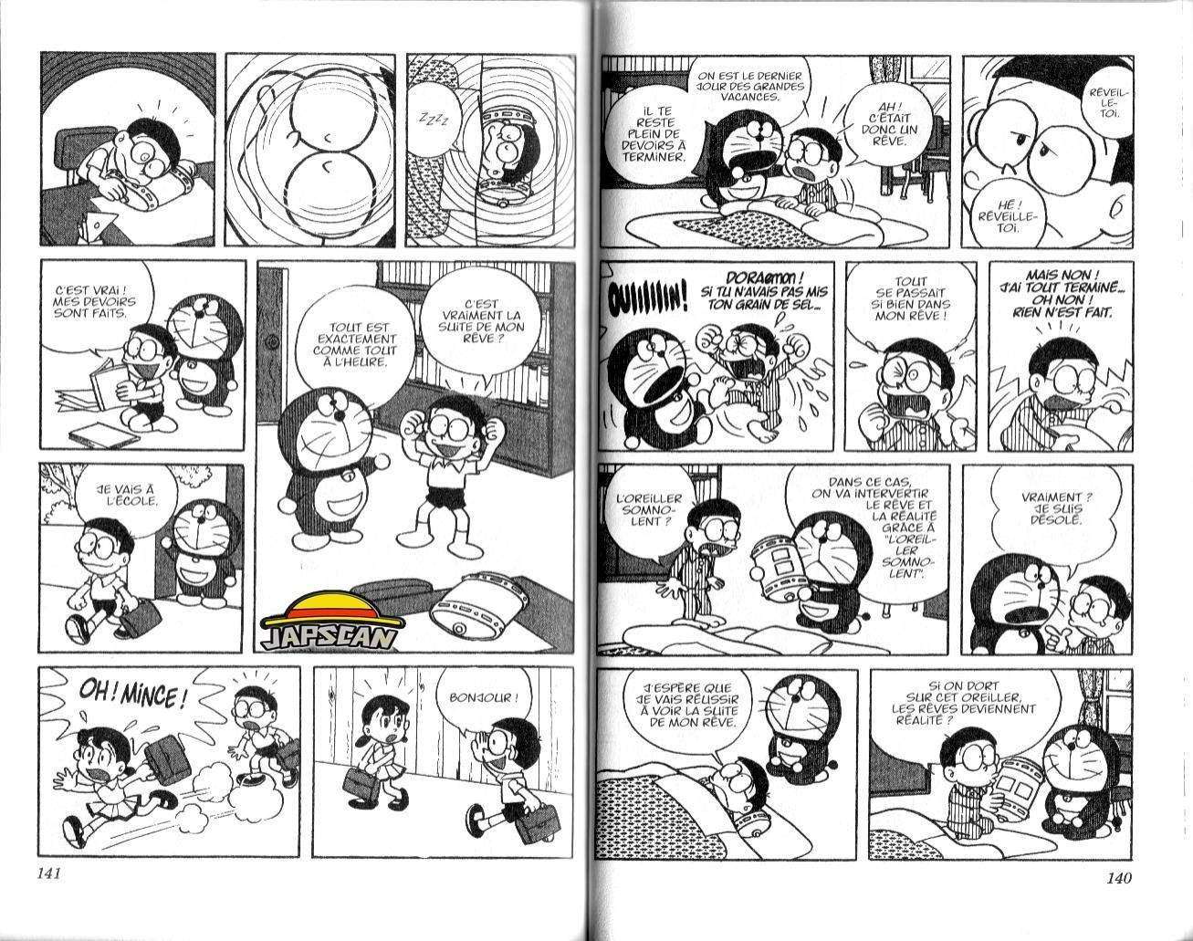  Doraemon - Chapitre 84 - 2