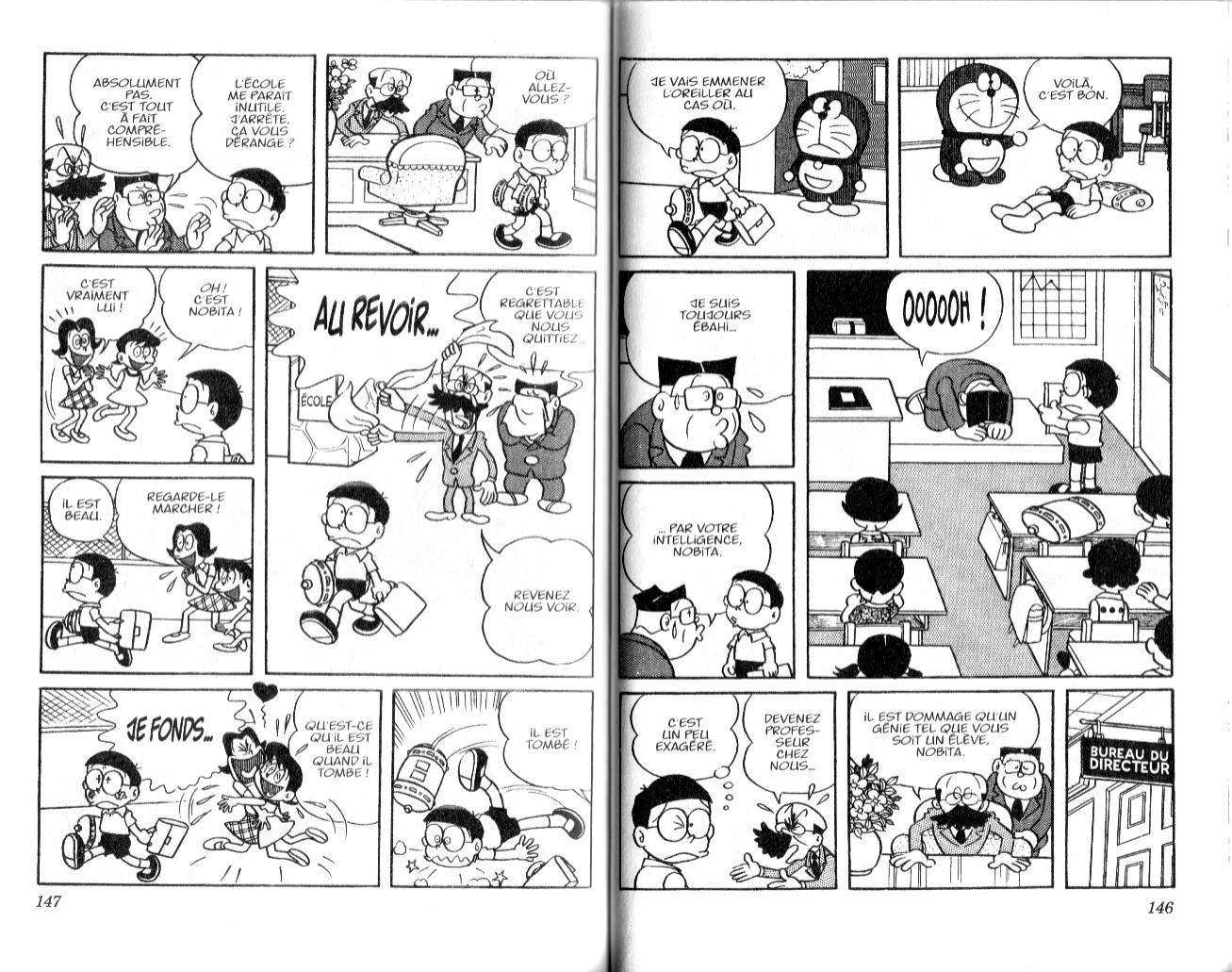  Doraemon - Chapitre 84 - 5