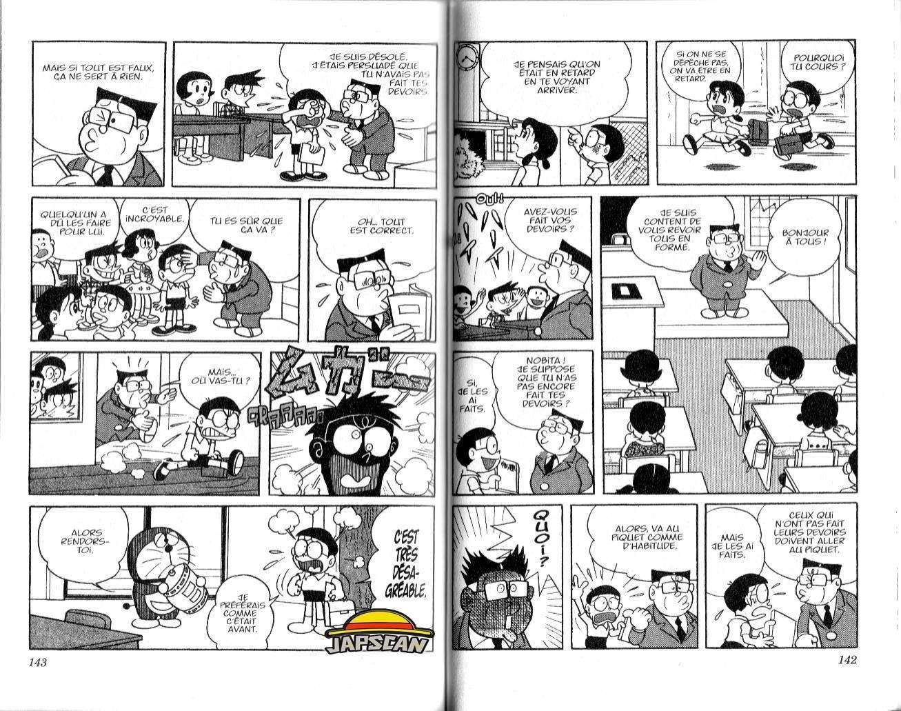  Doraemon - Chapitre 84 - 3