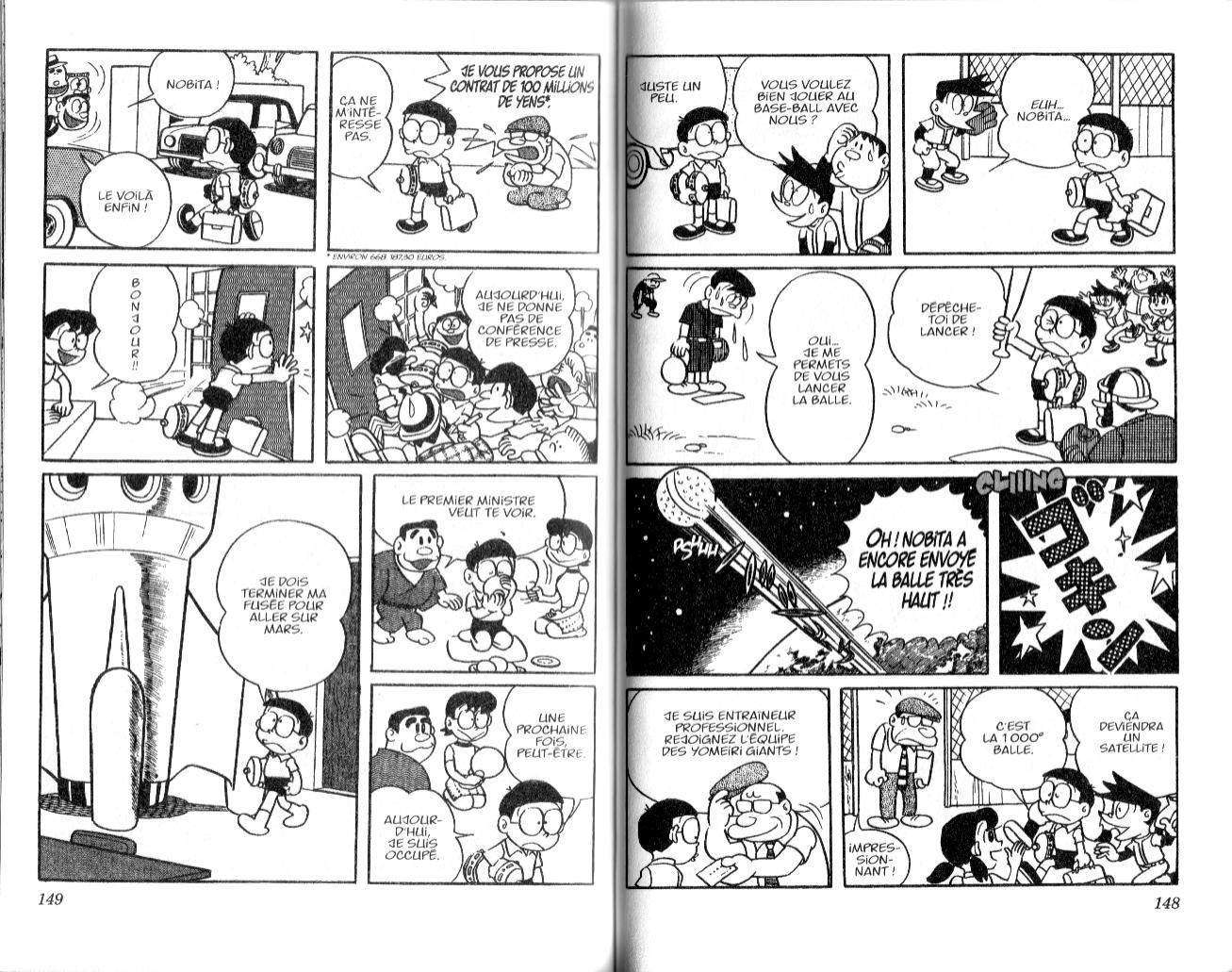  Doraemon - Chapitre 84 - 6