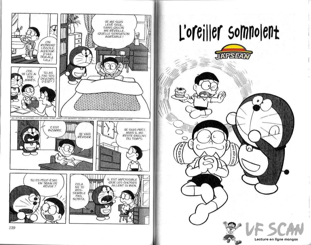  Doraemon - Chapitre 84 - 1