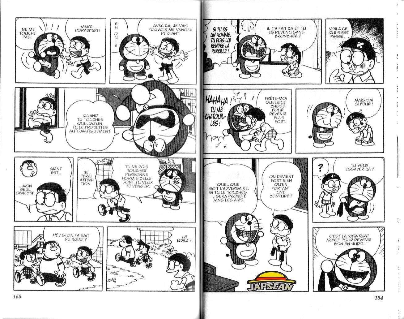  Doraemon - Chapitre 85 - 2