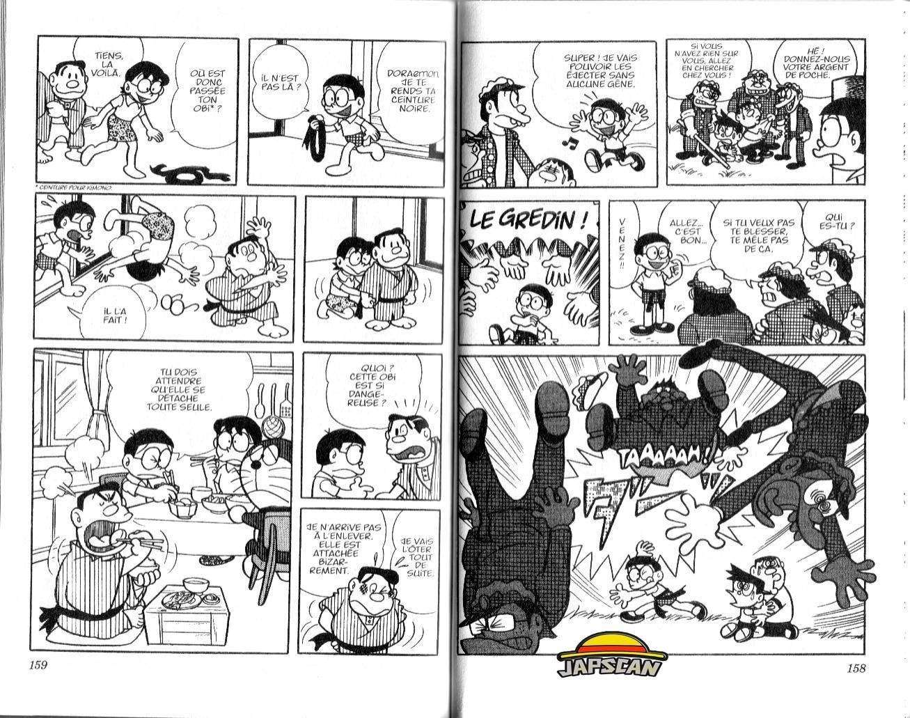  Doraemon - Chapitre 85 - 4