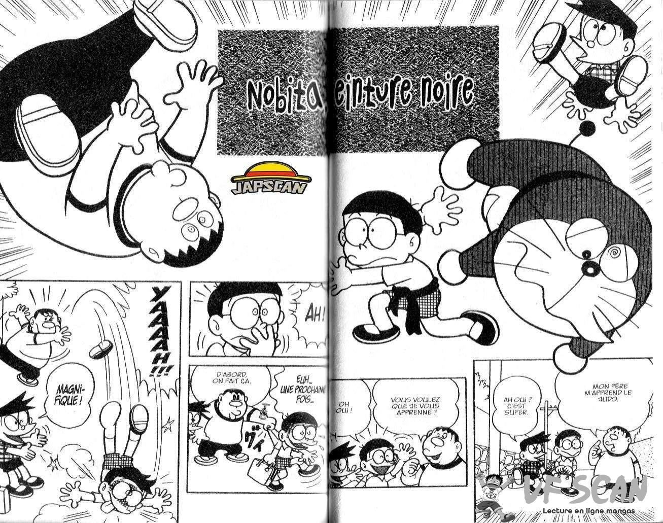  Doraemon - Chapitre 85 - 1