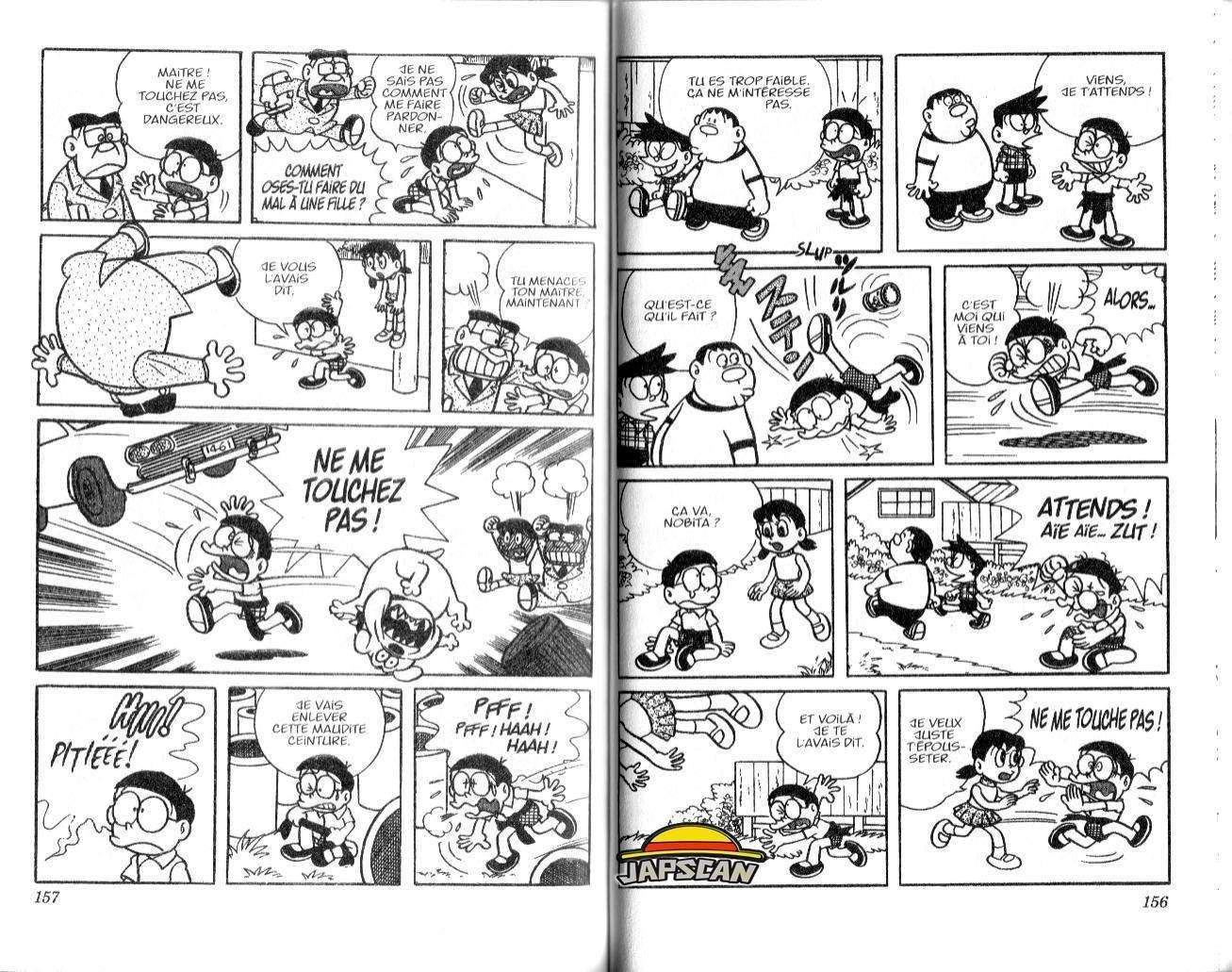  Doraemon - Chapitre 85 - 3