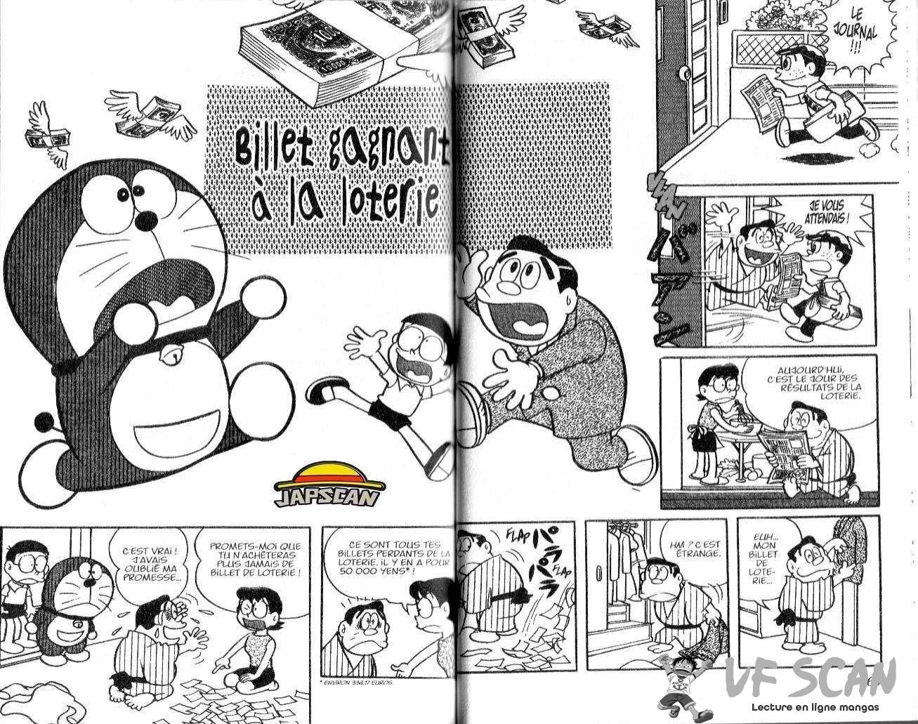  Doraemon - Chapitre 86 - 1