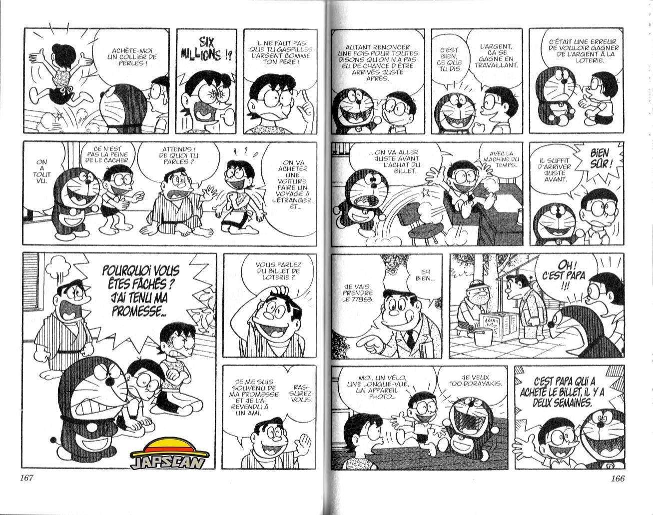  Doraemon - Chapitre 86 - 4