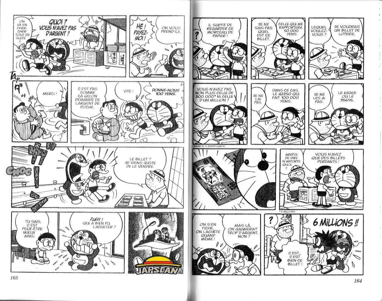  Doraemon - Chapitre 86 - 3