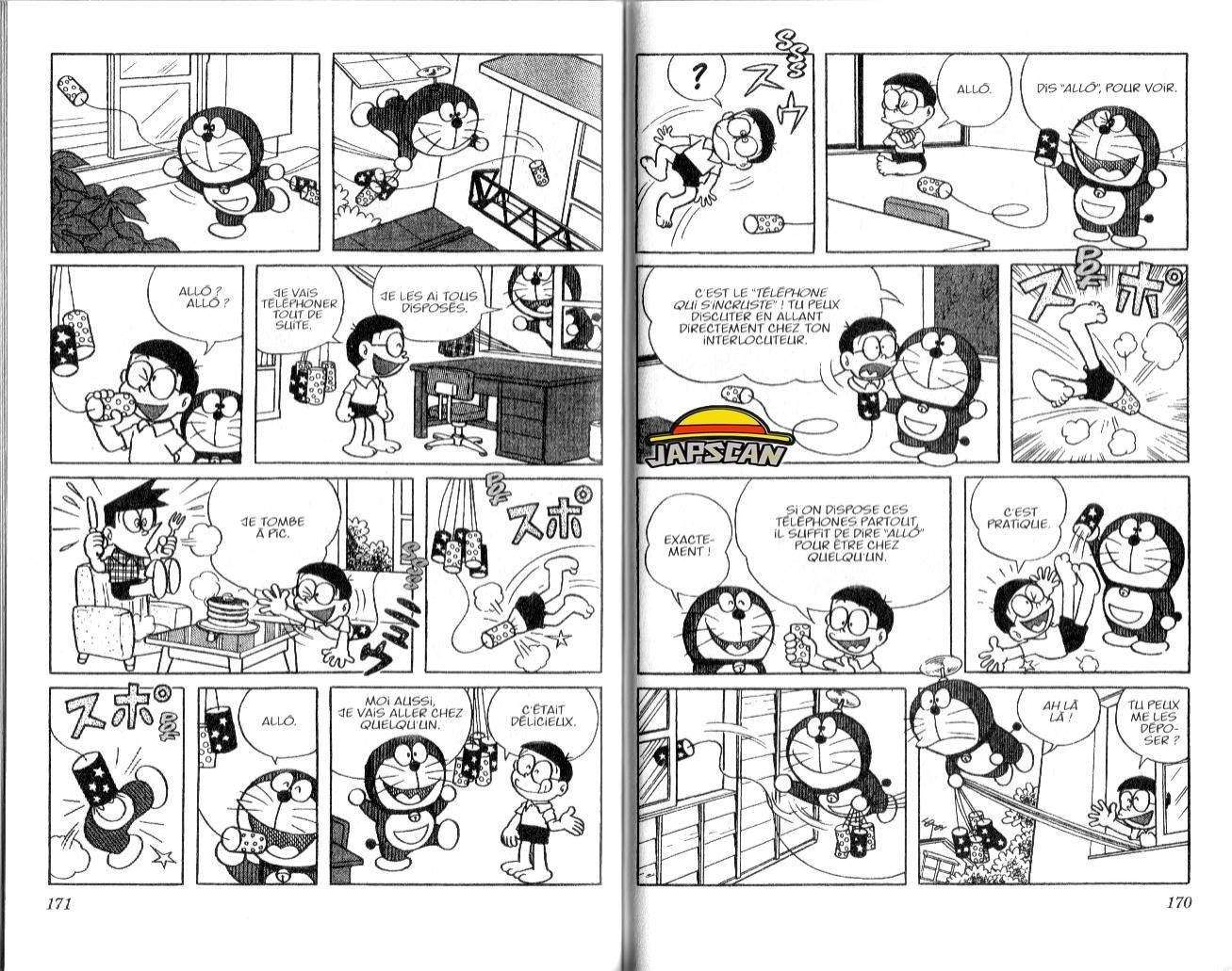  Doraemon - Chapitre 87 - 2