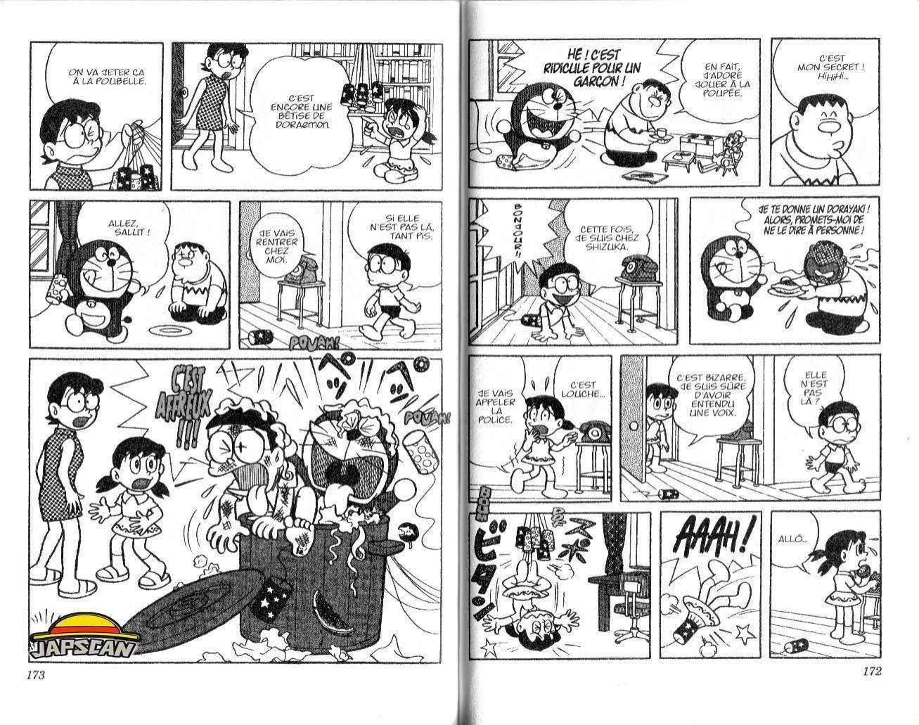  Doraemon - Chapitre 87 - 3