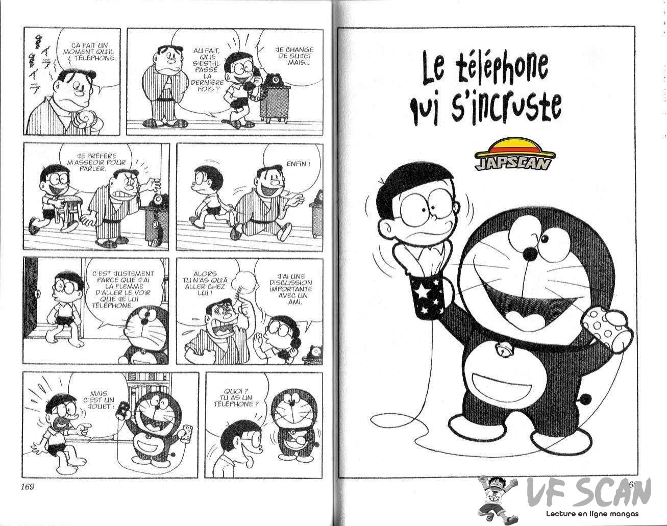  Doraemon - Chapitre 87 - 1