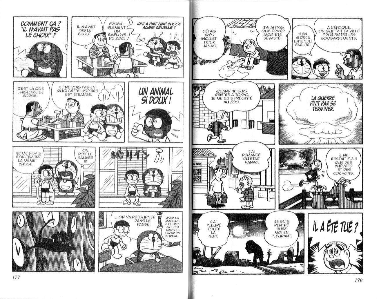  Doraemon - Chapitre 88 - 2