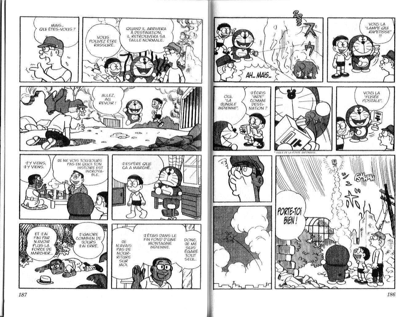  Doraemon - Chapitre 88 - 7