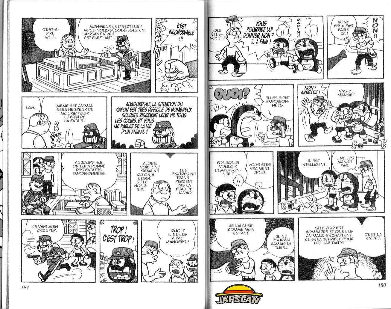  Doraemon - Chapitre 88 - 4