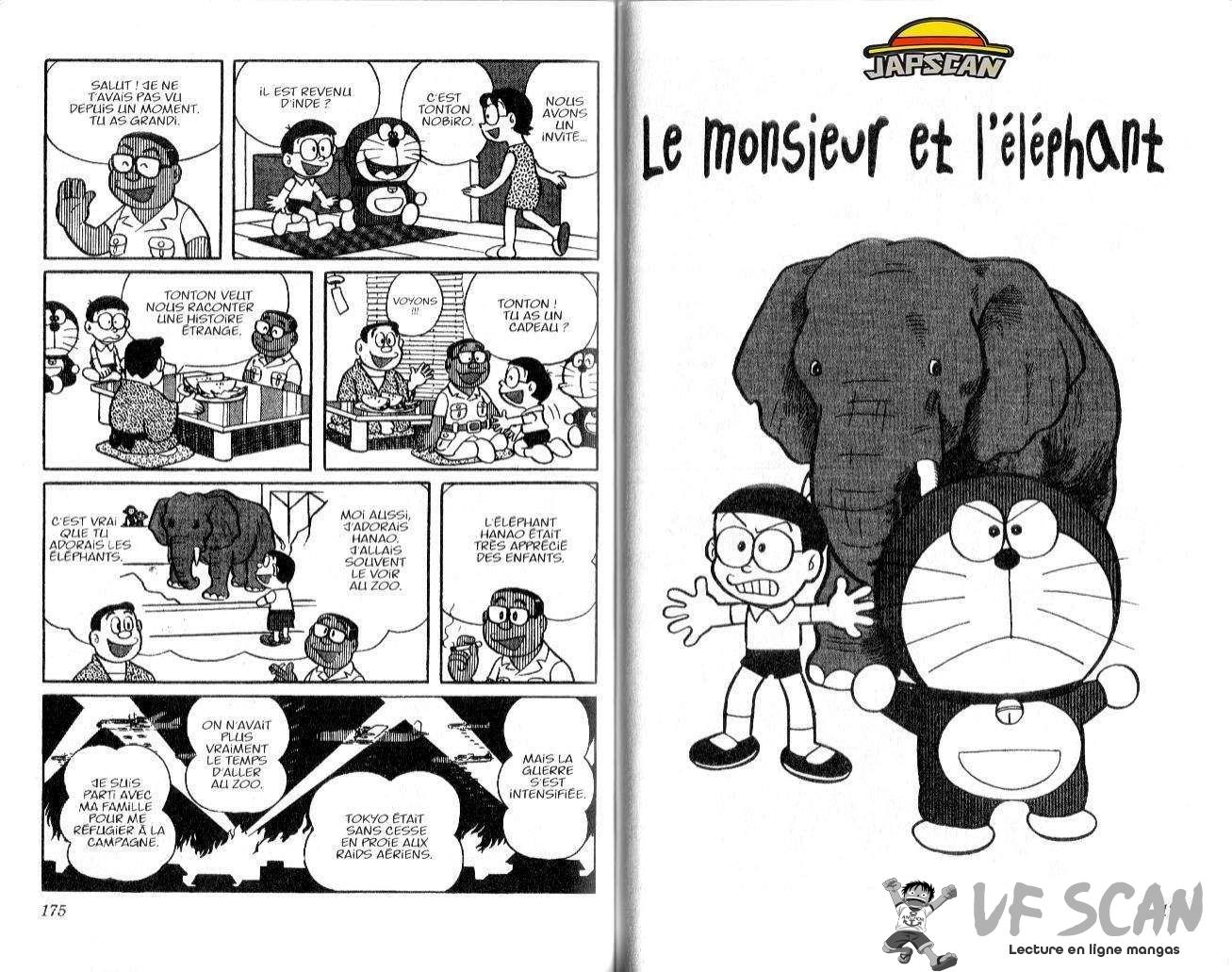  Doraemon - Chapitre 88 - 1