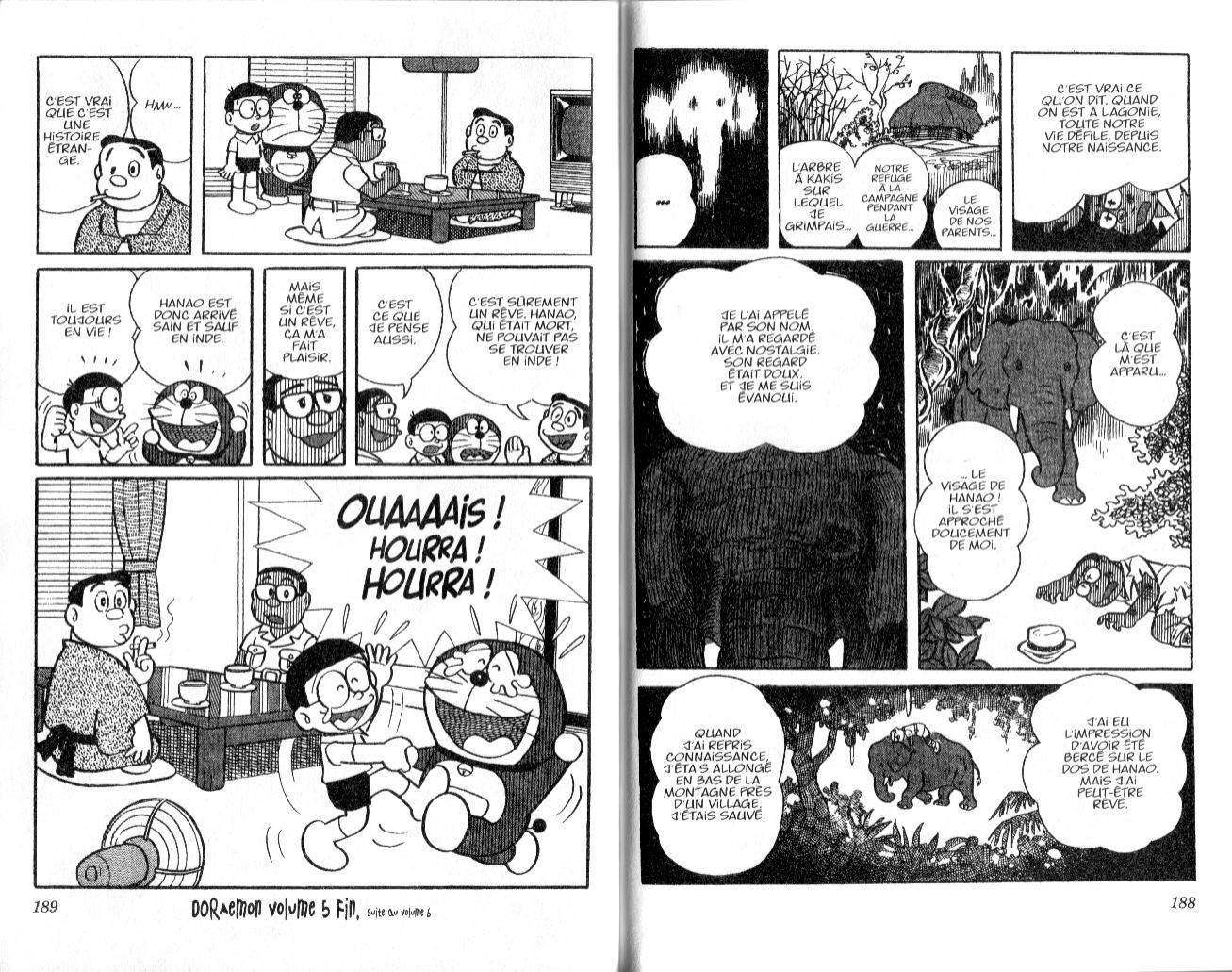  Doraemon - Chapitre 88 - 8