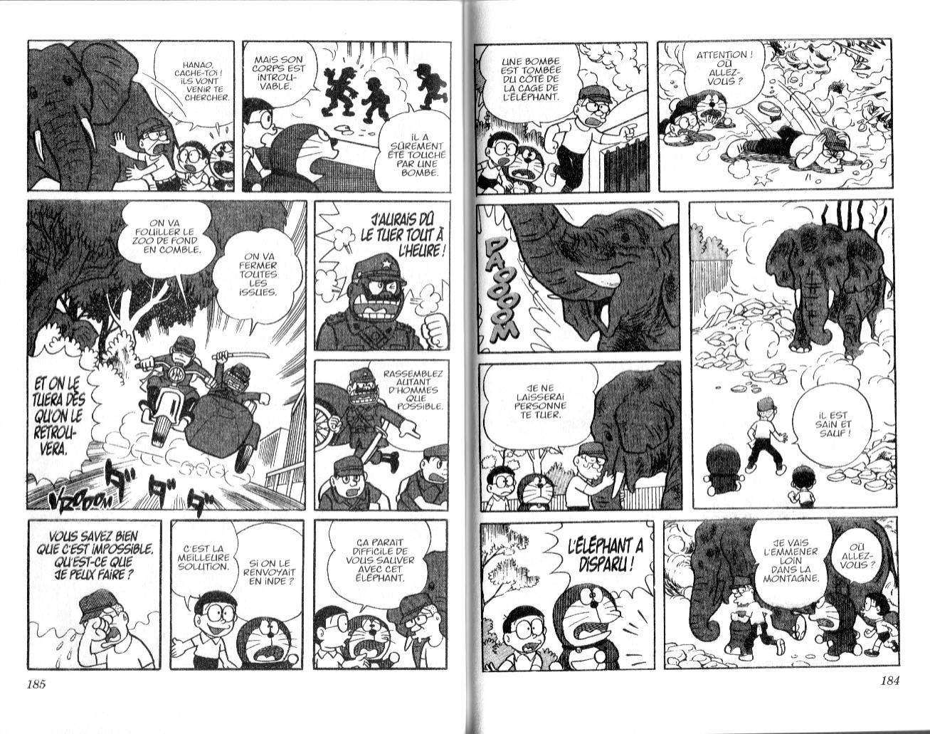  Doraemon - Chapitre 88 - 6