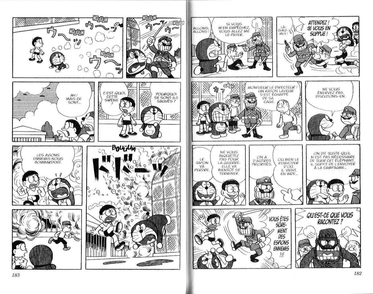  Doraemon - Chapitre 88 - 5