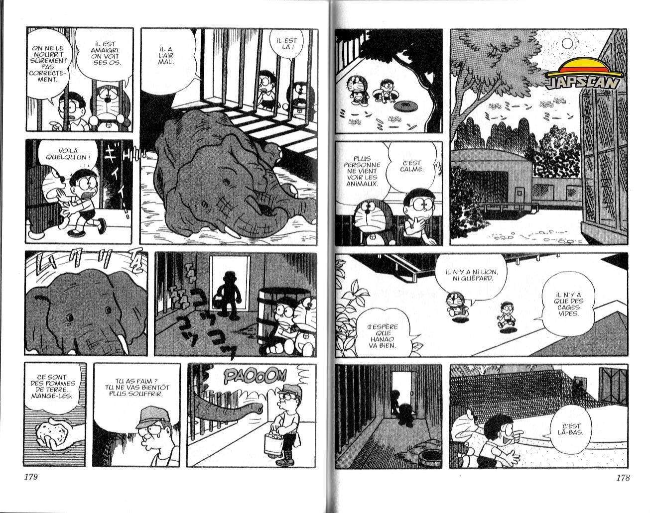  Doraemon - Chapitre 88 - 3